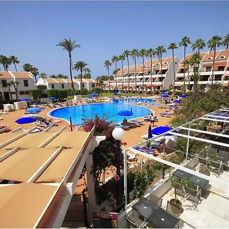 Parque Santiago Ii 404 By Tenerife * أرونا