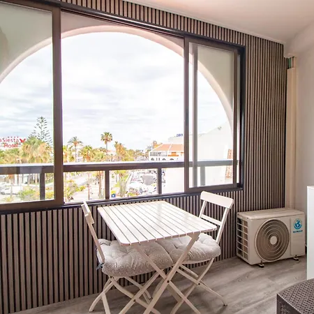 Parque Santiago Ii 404 By Tenerife شقة *