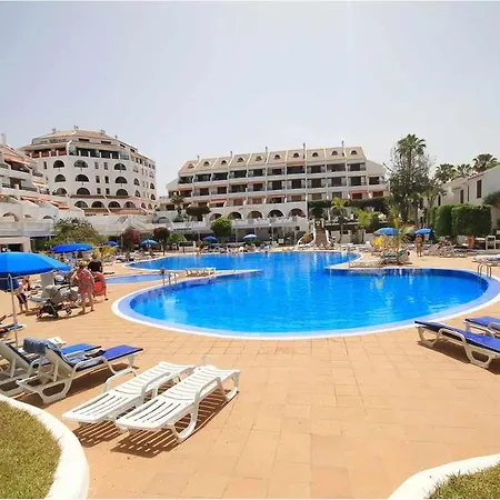 Lejlighed Parque Santiago Ii 404 By Tenerife *