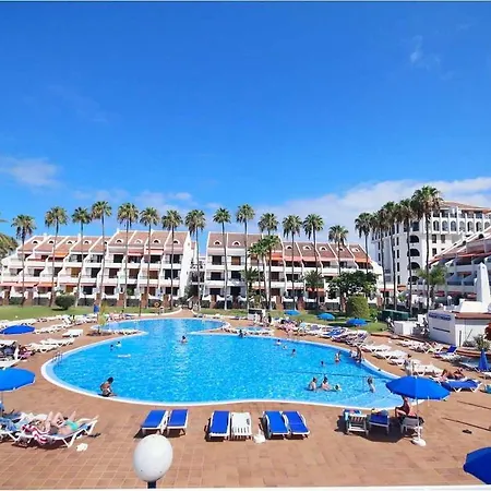 Apartamento Parque Santiago Ii 404 By Tenerife *