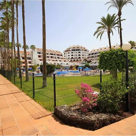 Parque Santiago Ii 404 By Tenerife