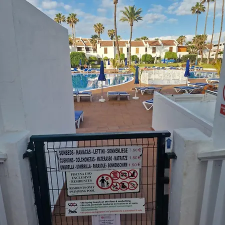 Parque Santiago Ii 404 By Tenerife