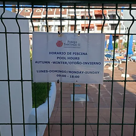 Apartment Parque Santiago Ii 404 By Tenerife