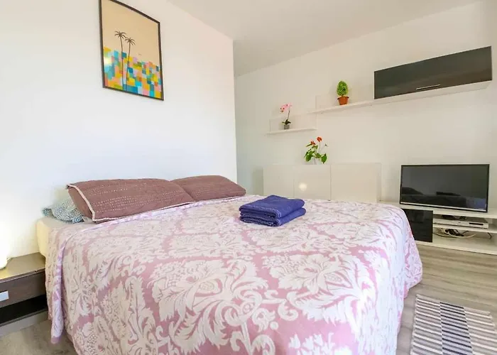 Parque Santiago Ii 404 By Tenerife Apartamento Arona (Tenerife)