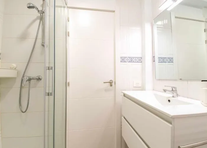 Apartmán Parque Santiago Ii 404 By Tenerife *