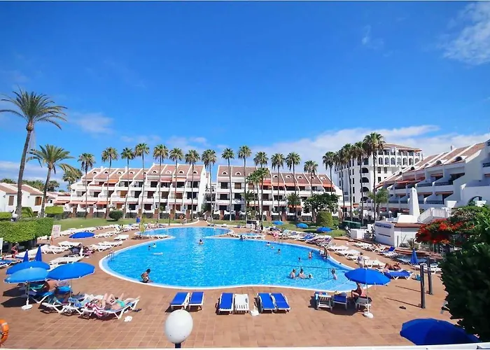 Apartmán Parque Santiago Ii 404 By Tenerife *