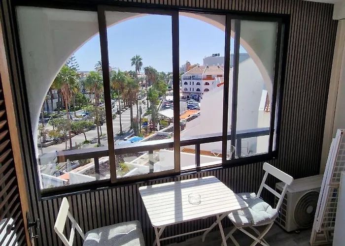 Apartmán Parque Santiago Ii 404 By Tenerife *