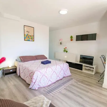 Apartamento Parque Santiago Ii 404 By Tenerife *