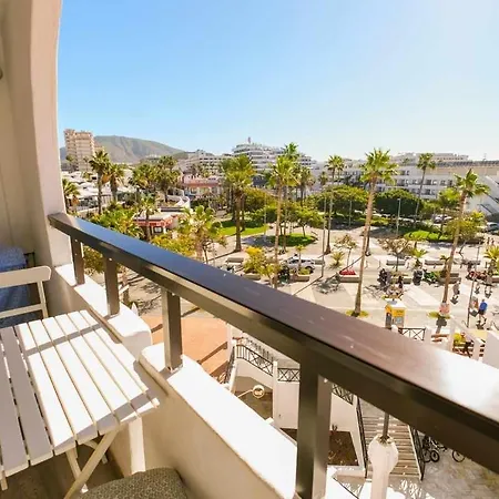 Parque Santiago Ii 404 By Tenerife Lägenhet