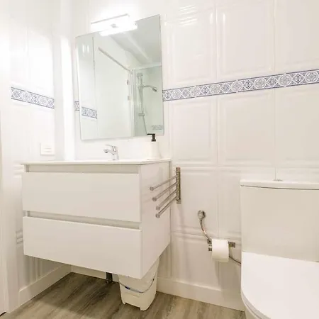 Apartamento Parque Santiago Ii 404 By Tenerife Arona (Tenerife)