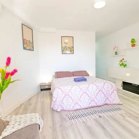 Parque Santiago Ii 404 By Tenerife Apartment *