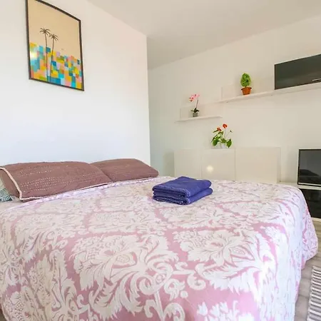 Parque Santiago Ii 404 By Tenerife Apartamento Arona (Tenerife)