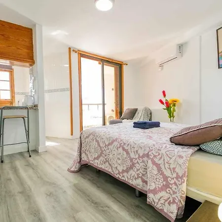 Parque Santiago Ii 404 By Tenerife * أرونا