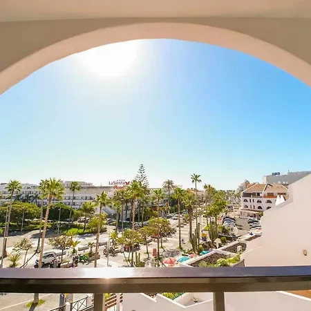 Parque Santiago Ii 404 By Tenerife Appartement *