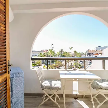 Parque Santiago Ii 404 By Tenerife Appartement *