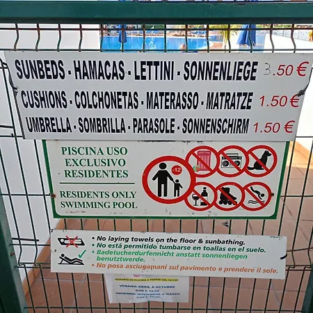 Parque Santiago Ii 404 By Tenerife Appartamento *