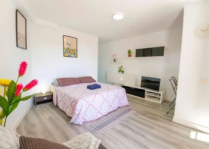 Apartman Parque Santiago Ii 404 By Tenerife *