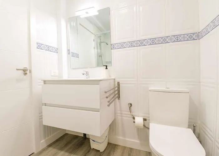 Apartman Parque Santiago Ii 404 By Tenerife Arona