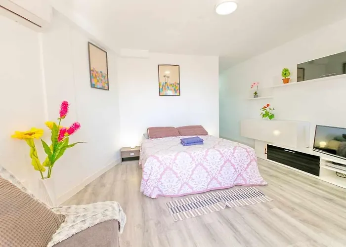 Parque Santiago Ii 404 By Tenerife Apartman *