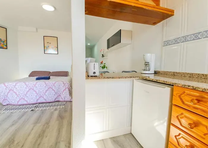 Parque Santiago Ii 404 By Tenerife *