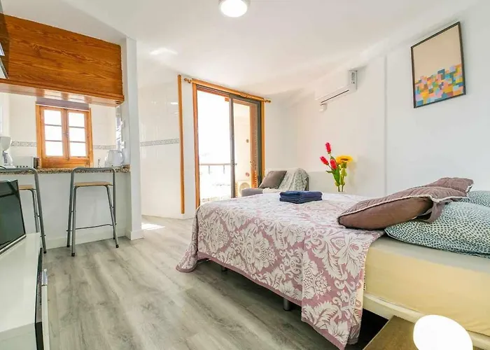 Parque Santiago Ii 404 By Tenerife * أرونا