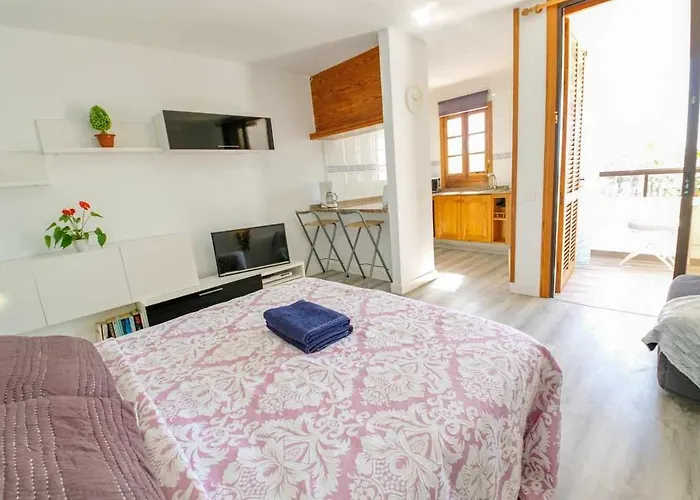 Parque Santiago Ii 404 By Tenerife