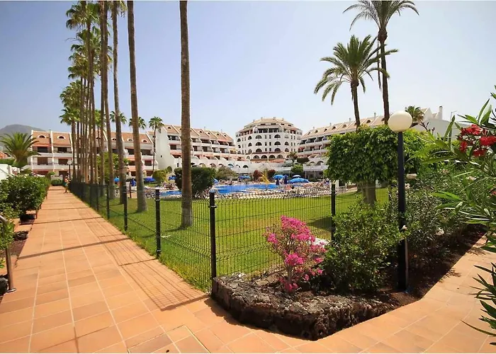 Parque Santiago Ii 404 By Tenerife