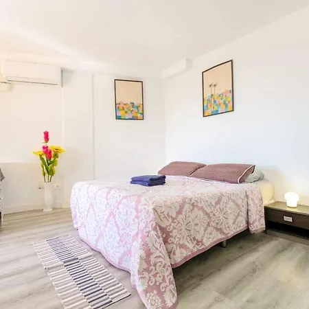 Apartment Parque Santiago Ii 404 By Tenerife