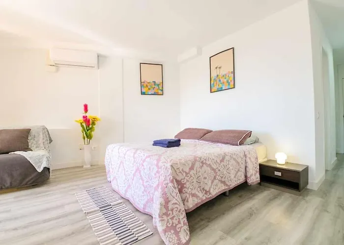 Apartment Parque Santiago Ii 404 By Tenerife