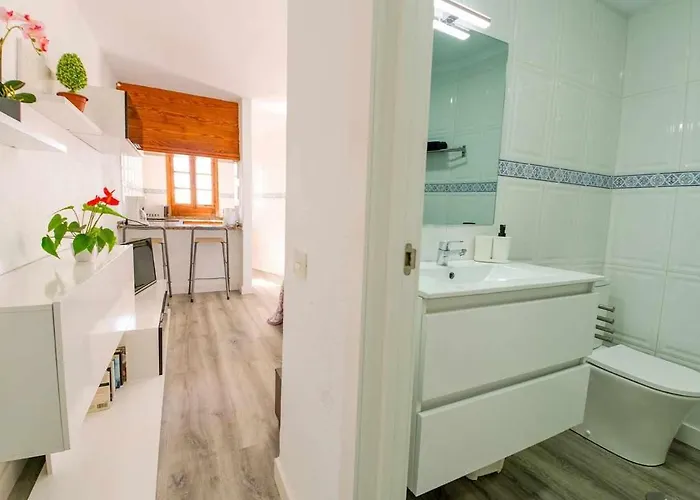 Apartment Parque Santiago Ii 404 By Tenerife