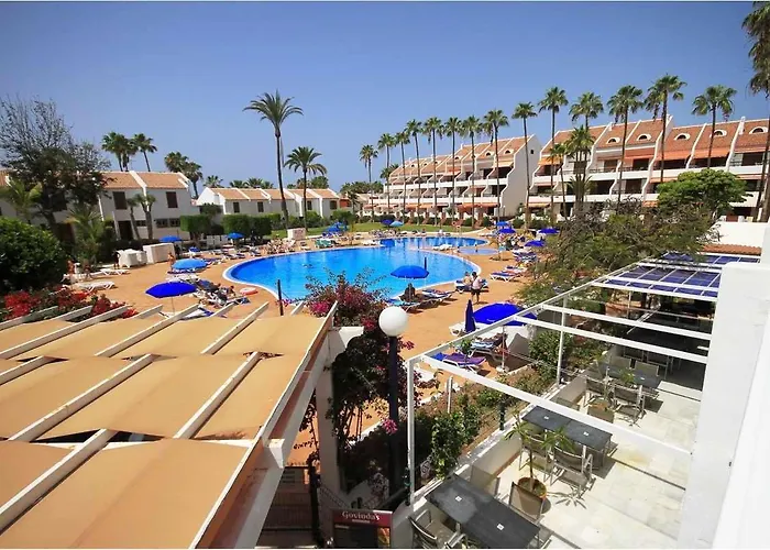 Parque Santiago Ii 404 By Tenerife * Arona (Tenerife)